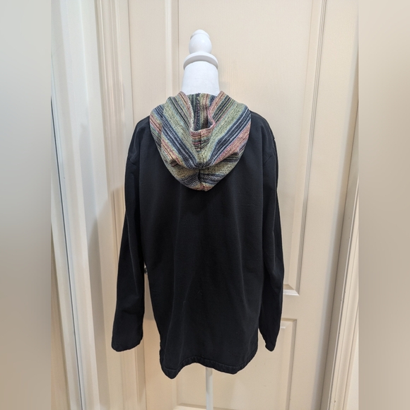 Hippie Hoodie XL vintage - Picture 4 of 6